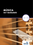 música - Almadraba Editorial