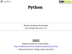 Curso Python - Nando Quintana