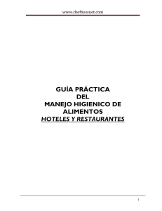 Guia Práctica - Chef Bossuet