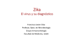 Zika el virus y su diagnóstico