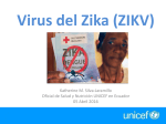 Virus del Zika (ZIKV)