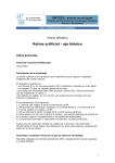 publicación - Instituto de Salud Carlos III