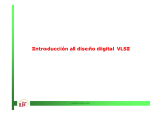 Introducción al diseño digital VLSI