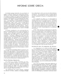 informe sobre grecia