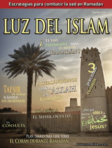 TAFSiR - Luz del Islam
