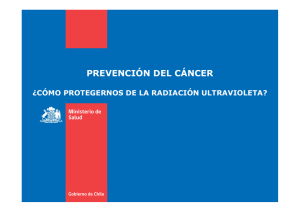 Prevención del cáncer