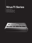 Virus TI Series