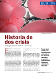 Historia de dos crisis