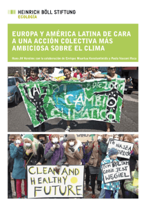 europa y américa latina de cara a una acción colectiva más