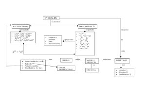 Matemáticas Bachillerato