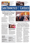 Católicos de San Francisco emocionados con el viaje del Papa a