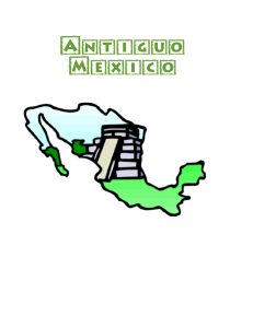 Antiguo Mexico - SpanishTwo.Com