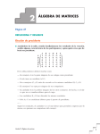 álgebra de matrices - IES Torre Almirante