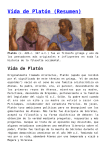 Vida de Platón (Resumen)
