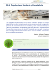 12.1 Arquitectura Sanitaria y Hospitalaria - e