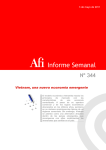 Informe Semanal - Analistas Financieros Internacionales