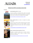 Bibliografía sobre NEPAL recomendada por Librería Altaïr