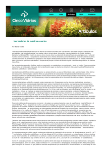 Las bacterias de nuestros acuarios