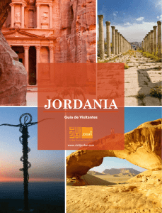 Visita Jordania