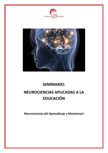 neurociencias aplicadas a la educación