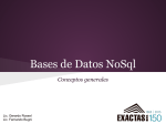 Bases de Datos NoSql
