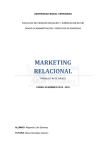 MARKETING RELACIONAL