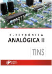 Electrónica Analógica II