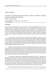 Cartas al Editor Virus Zika: Una arbovirosis no tan lejana a Chile
