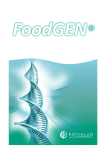 FoodGEN - Biosalud