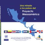 Una mirada a los países del Proyecto Mesoamérica