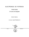 ELECTRONICA DE POTENCIA