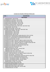 Descargue el listado de estudios que ofrece