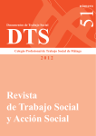 Revista de Trabajo Social y Acción Social – Colegio de