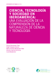 Ciencia, Tecnología y sociedad en Iberoamérica. Una
