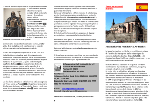 Stiftergemeinschaft Justinuskirche e