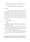 Problemas éticos del transexualismo. José Mazuelos, 1999