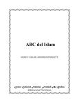ABC del Islam - islamelsalvador.com