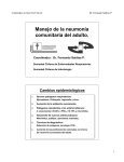Consenso de neumonía#F857AD - Sociedad Médica de Santiago