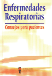 Enfermedades respiratorias. Consejos para pacientes.