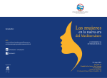 Las mujeres - Fondazione terzo pilastro