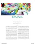 biología - Editorial Estrada