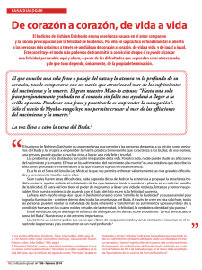 Castellano - Soka Gakkai de España