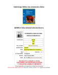 Tabla Contenido Libro Embriología médica: con orientación clínica