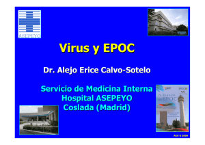 Virus y EPOC