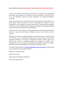 nueva edici&oacute;n del libro de paul morrow sobre cirugia del