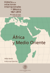 Vol. 7 África y Medio Oriente - Acervo Histórico Diplomático