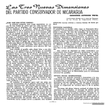 Revista Conservadora - Octubre 1961 No. 13