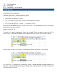 Instituto México Excel 2010 Los números y las decisiones Función