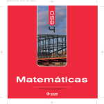 Matemáticas - Tabarca Llibres