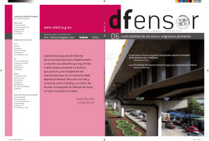 Justiciabilidad de los desca: asignatura pendiente